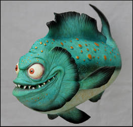 Vishy Vishy fish 1