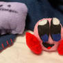 Kirby plushie