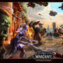 World of Warcraft Battle for azeroth warfront