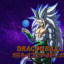 Super Saiyan 5 Xicor | Dragon Ball Shinka