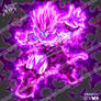 Cosmic Annihilator Form Xicor | Dragon Ball Shinka