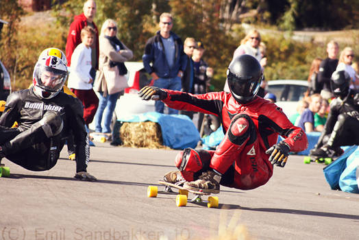 TRYVANN DOWNHILL CHALLENGE 2