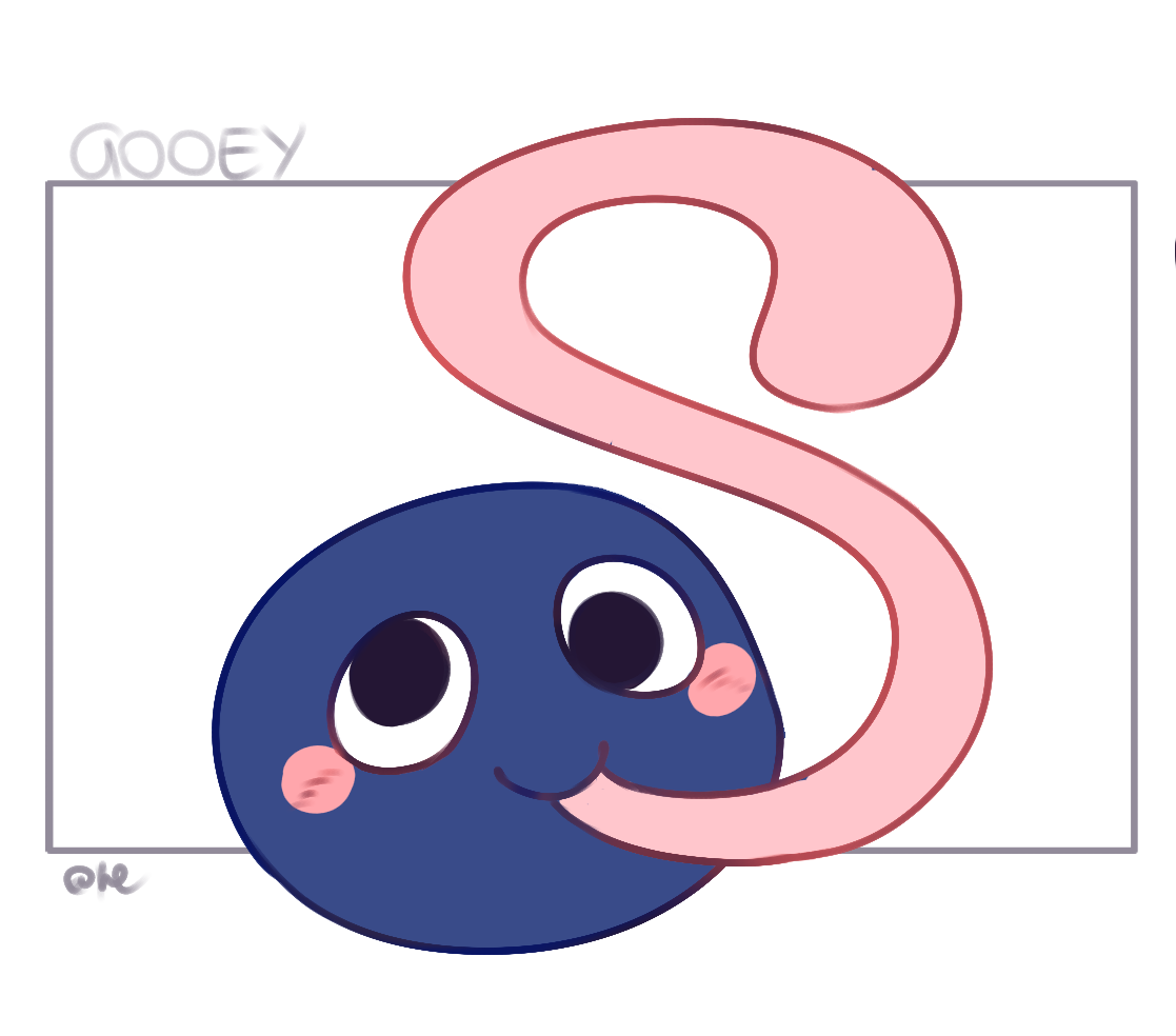 Gooey Deviantart Gooey! by Koku-Draws on DeviantArt