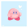 Kirby, but no lineart