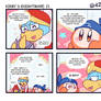Kirby's Knightmare: 21