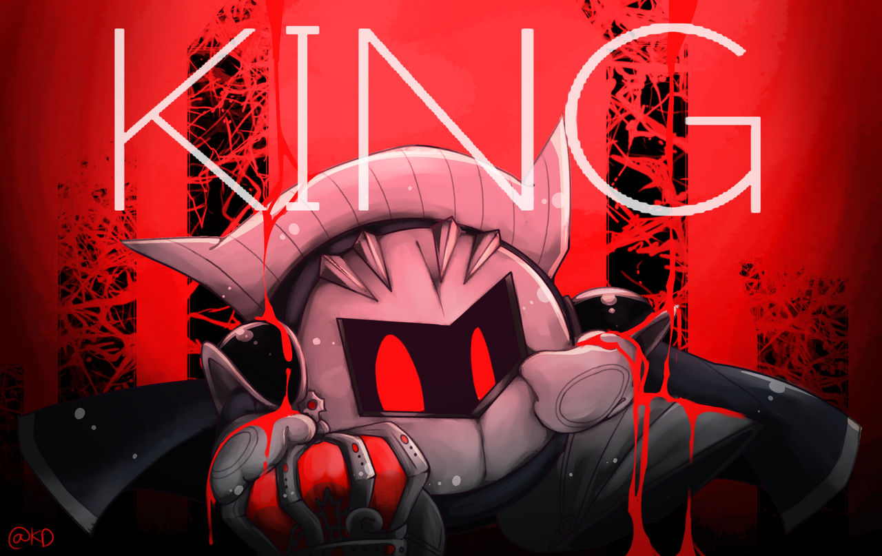 KING - Meta Knight by Koku-Draws on DeviantArt
