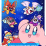 Kirby's Knightmare Series Cover