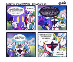 Kirby's Knightmare - Epilogue: 06