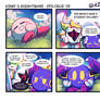 Kirby's Knightmare - Epilogue: 09