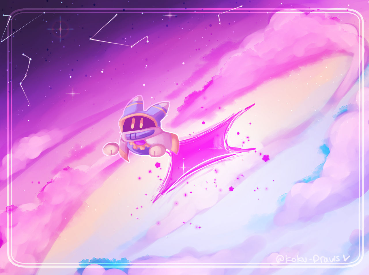 Rift by Koku-Draws on DeviantArt