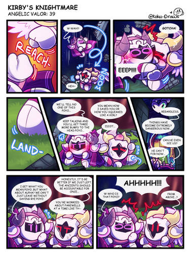 KK - Angelic Valor: 27 by Koku-Draws on DeviantArt