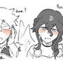 Fenrir and Runa