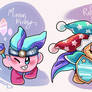 Mirror Kirby (Copy Ability Art)