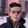 mr robot fanart