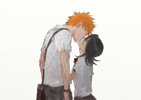 Ichigo x Rukia