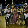 Assassin's Creed II group Acen