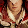 Ezio Auditore close up