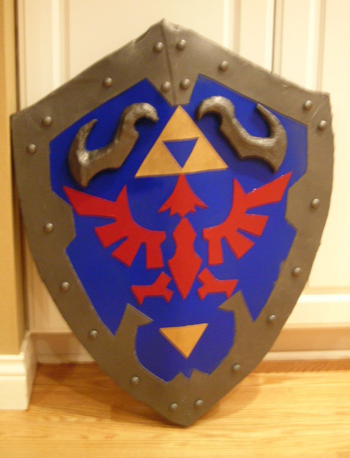 Hylian Shield