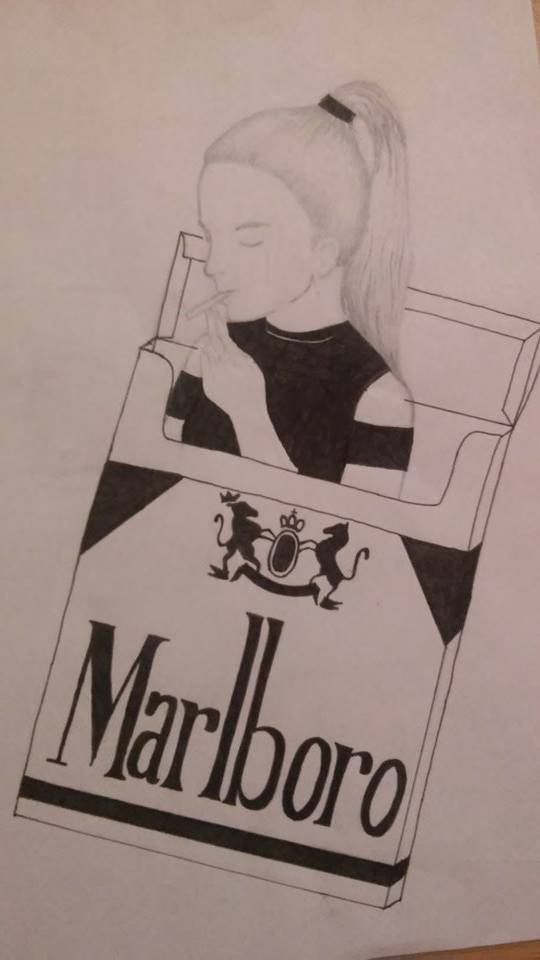 cigarettes