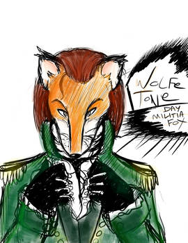 Wolfe Tone: Day Militia Fox