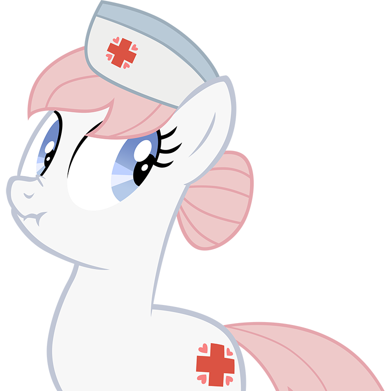 Nurse Redlie... or Coldheart