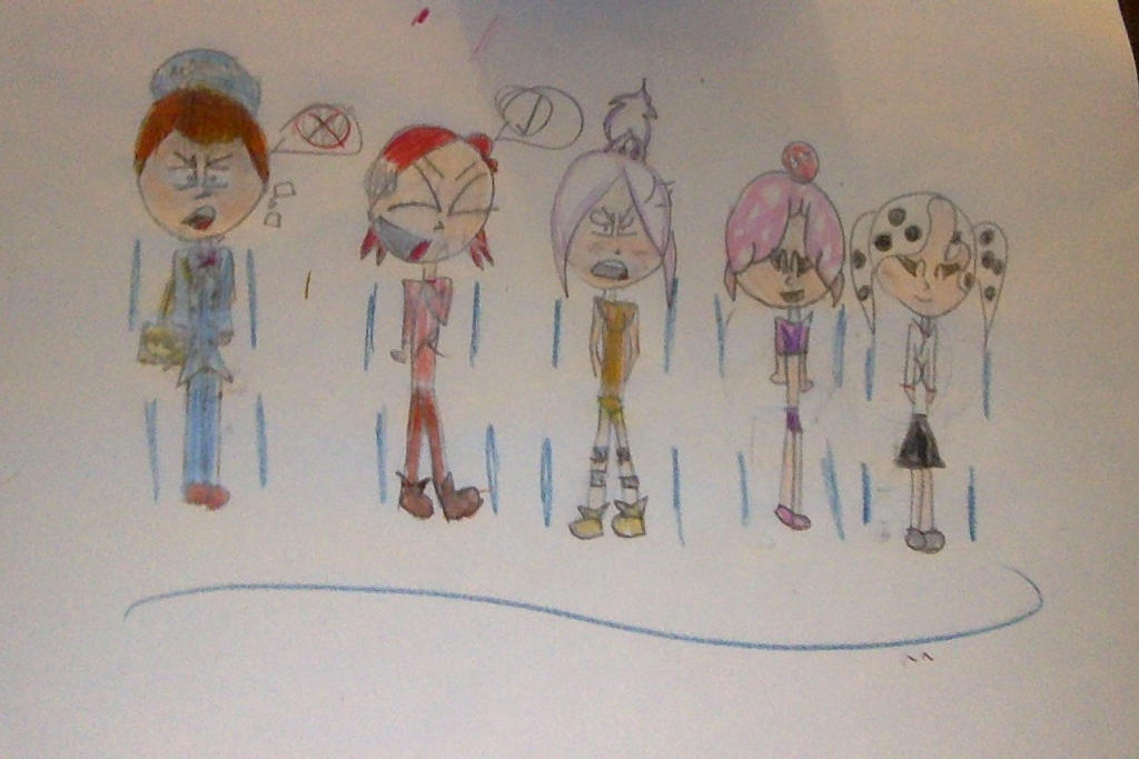 Humanized Objected Random humanized object mayhem characters!! 0W0 by TheMARTIN22 on ...
