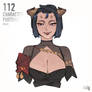 Character Portrait (Bust) - 112