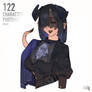Character Portrait (Bust) - 122