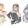 Group 10 | Adoptable Sale