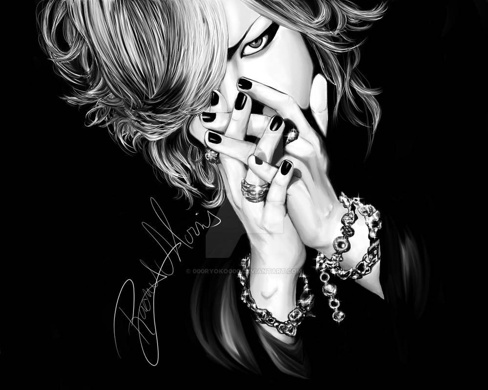 Ruki pray