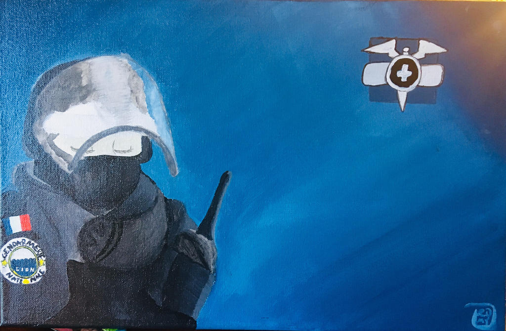 Doc Painting by SCOOTMOO on DeviantArt
