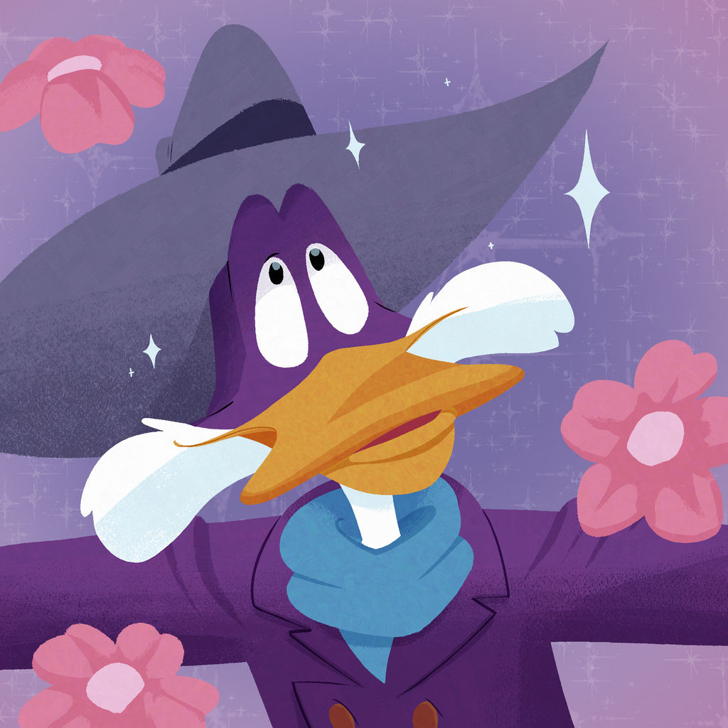 Darkwing Duck and Drake Mallard on DWD-Reboot-club - DeviantArt