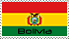 Estampa Bolivia by Hispanart