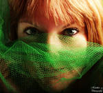 Seeing green by harttlessphotography