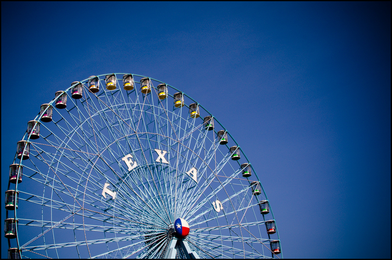 The Texas Star, again