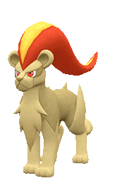 668 - Pyroar (Female) by eevee on DeviantArt