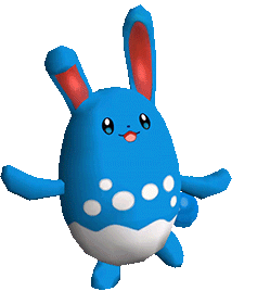 184 - Azumarill by eevee on DeviantArt