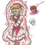 Mello the Sweet Lolita - Entry