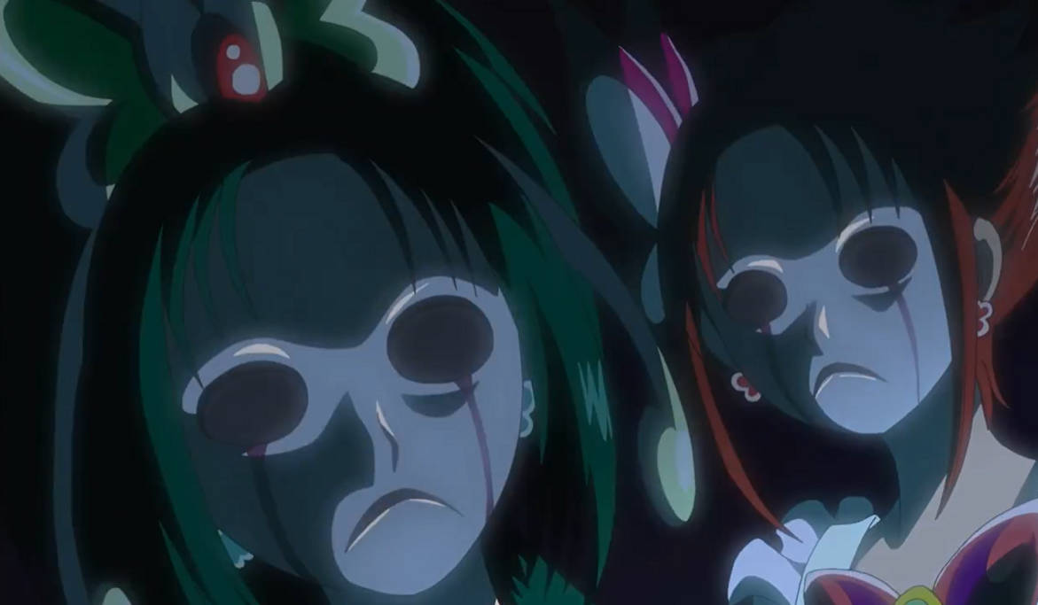 female control Anime mind female control Anime mind