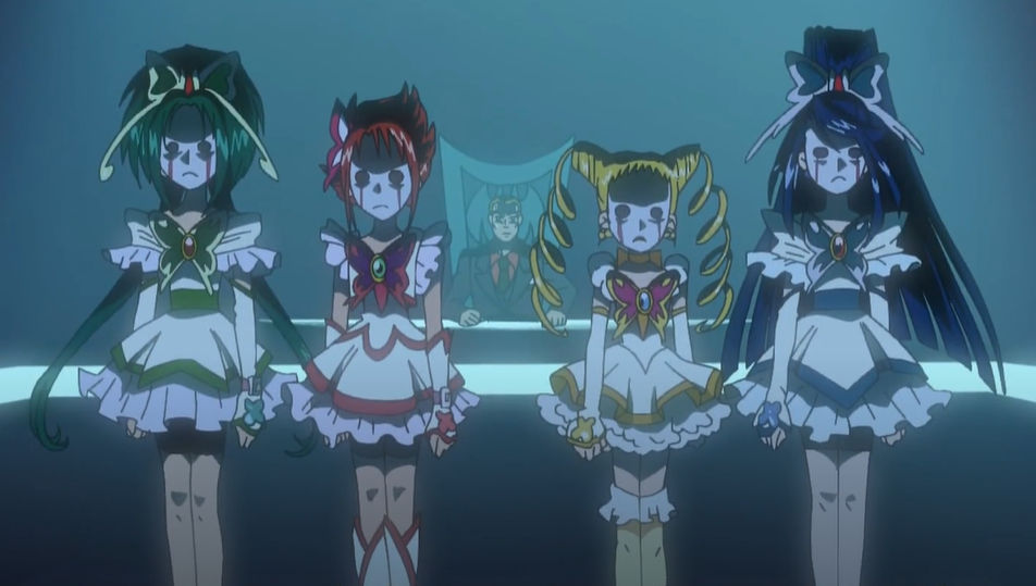 Precure Girls Mind-Control Masks 4 by sonicpower25 on DeviantArt