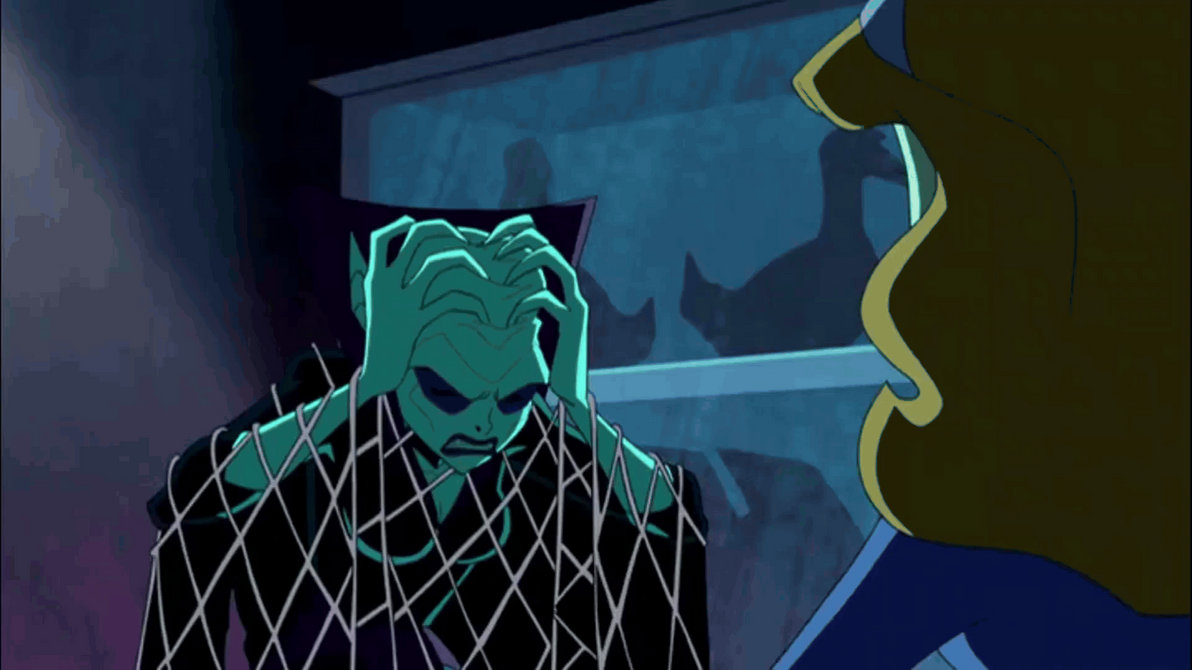 Mystery In: Vampire Unmasking by sonicpower25 on DeviantArt