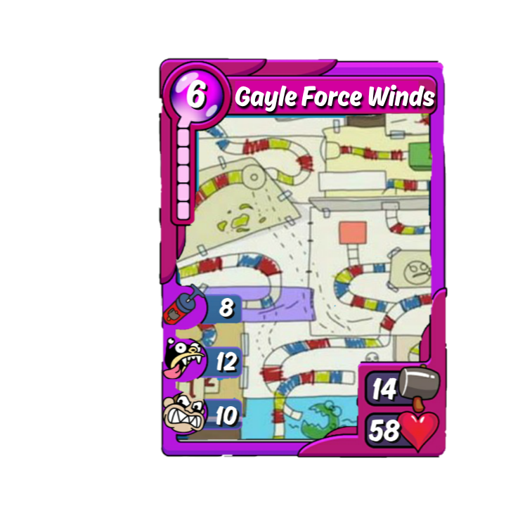 New Animation Throwdown Card By Logoman592 On DeviantArt