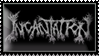 Incantation stamp by t3hsilentone