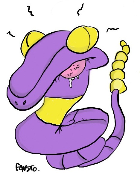 EKANS 1 ...