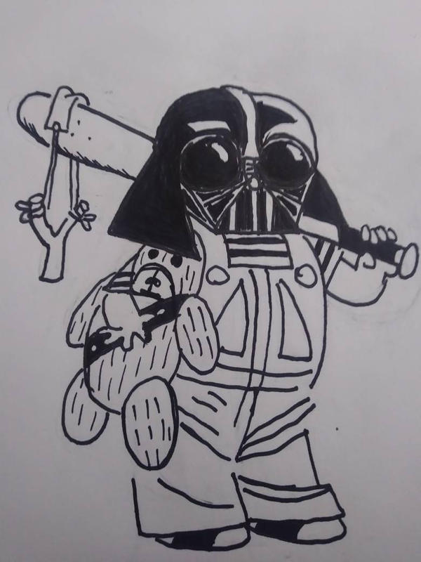 Dennis the Phantom Menace by SecretName1010 on DeviantArt