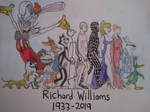 Richard Williams by SecretName1010