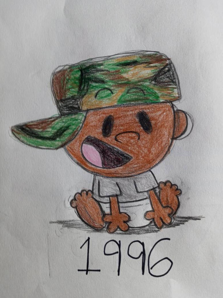 Deviantart 1996 1996: The Beginning by SecretName1010 on DeviantArt