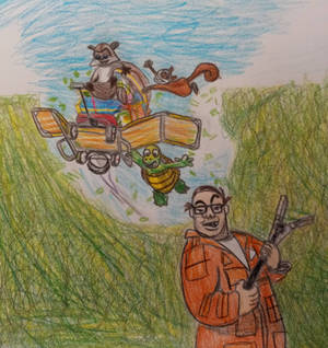 Explore The Best Overthehedgeverne Art Deviantart Explore The Best Overthehedgeverne Art Deviantart