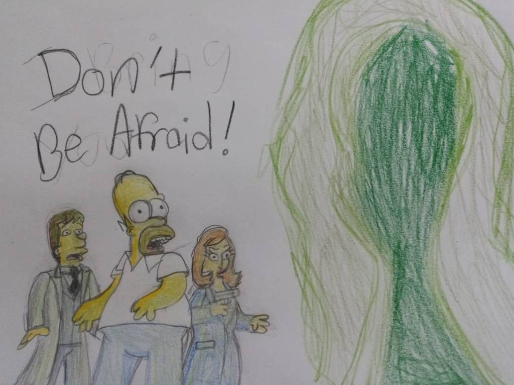 The Springfield Files by SecretName1010 on DeviantArt