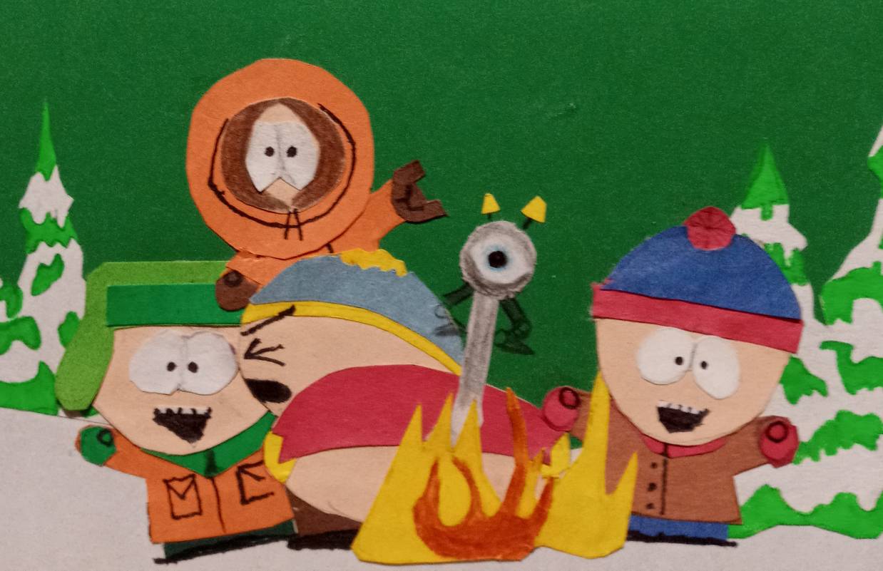 South Park The Streaming Wars Review by BatKMesser2002 on DeviantArt